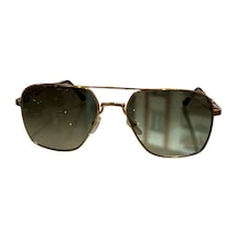 Pier Martino Mod.9011 C.01 Sarı Erkek Güneş Gözlüğü Sarı