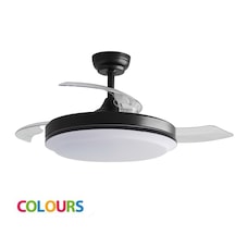 Stars Bellatrıx 42 Inch 28w+35 W Led Dc Motor Tavan Vantilatörü
