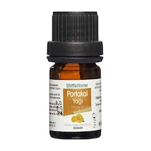 Portakal Yağı 5 Ml Oleum Citrus Sinensis Saf Uçucu Yağ C Vitamini, P, B, E Vitaminleri Ve Mineral Zengini Doğal Cilt Bakımı, Nemlendirici Ve Besleyici