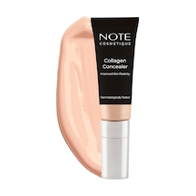 Cosmetics Collagen Concealer 01 Kolajen İçerikli Spf 20 Göz Altı Kapatıcısı Çok Renkli