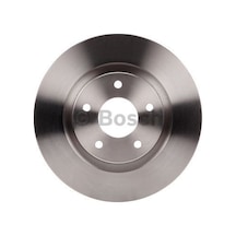 Nissan X-Trail 2.0Dci 2007-2014 Bosch Ön Disk 2 Adet