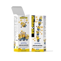 Goodday Mınıons Argının Sıvı Takvıye Edıcı Gıda 150 Ml Şişe