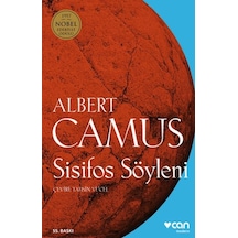 Sisifos Söyleni - 1957 Nobel Edebiyat Ödülü Yeni Kapak - Glob-647689