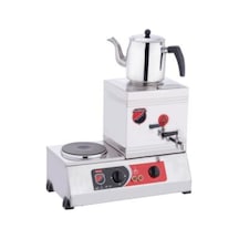 Kaynaklı Çay Kahve Kazanı