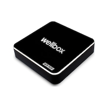 Wellbox H3 Android Tv Box 2Gb Ram 16Gb Hafıza Android 11