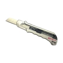 Gfb Profesyonel Metal Maket Bıçağı 18 MM Pro