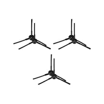 Chuwi Ilife V55 V50 V5 İçin 6 Adet Yan Fırçalı Robot Süpürge Parçaları