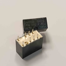 Fx2d3214 4.5v 1a 2c 8pın Axıcom Mini Röle 4 Adet