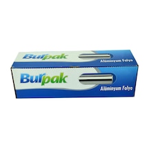 Burpak Alüminyum Folyo - 30 CM x 50 M - 10 Mikron - 1 Paket