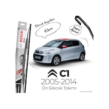 Citroen C1 Silecek Takımı 2005-2013 Bosch Eco