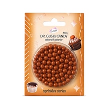 Dr. Gusto Bonbon Draje Bakır Pasta Süsleme Şekeri
