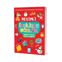 Resimli İngilizce - Türkçe Türkçe İngilizce Sözlük Örnek Cümleli