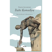 İlahi Komedya Bez Ciltli + İlahi Komedya - Cennet + Okuma Sticker'ları