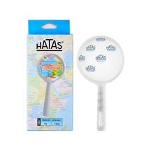 Hatas Plastik Büyüteç 60Mm
