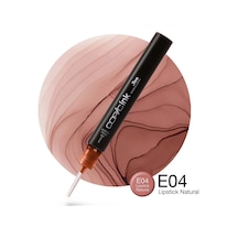 E04-Lipstick Natural