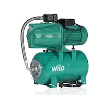 Aqua Spg 25-9.45 Jet Pompalı 25 Lt Tanklı Otomatik Hidrofor 4 Kat 17 Daire, 1.5hp 4 Bar