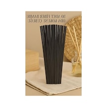 Doğal Bambu Oda Kokusu Yedek Çubuk - 30 Adet, 24 Cm Uzunluğunda Acıbadem