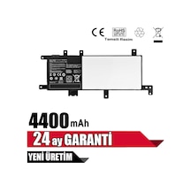 Asus Uyumlu X542Uq X542Ur X542Ua X542Ba X542Bp X542Un Batarya Pil C21N16