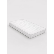 90x190 Visco Katmanlı Tek Kişilik Rollpack Ergonomik Yatak 15 Cm 90 x 190