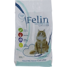 Felin Marsilya Sabunu Kokulu Topaklaşan Bentonit Kedi Kumu 2 x 10 L