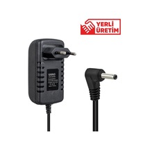 Xtechnx Cihan778671 Weko 12 Volt - 3 Amper 3.5 1.35 Uçlu Yerli Üretim Yazar Kasa Pos Adaptörü