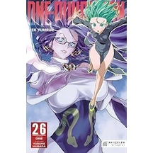 One-punch Man-tek Yumruk Cilt 26 + Amazing Spider-man - Almanak 1964 + Asteriks 13 - Asteriks Ve Kazan