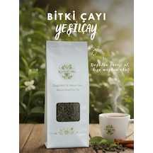 Yeşil Çay 500gr Doğal Kurutulmuş, Katkısız