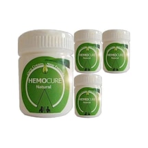 Süper Hemocure Natural Kremi 4 Adet 50 Ml