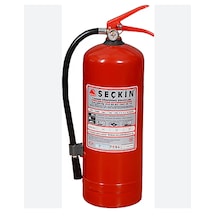 6 Kg Kurukimyevi Toz Yangın Söndürme Tüpü