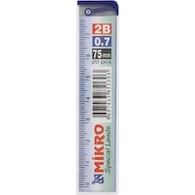 MIKRO CETVELLI MIN KALEM UCU 07 2B 75MM