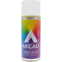 Akçalı Vernik Boyası Mat 400Ml