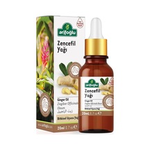 Zencefil Yağı 20ml Diğer