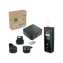 Home &amp Garden Zamo Set Lazerli Uzaklık Ölçer 25m Çalışma Alanı, 4 Sn. Ölçme Süresi, 2 X Aa Pil, Çizgi Ad