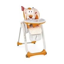 Chicco Polly 2 Start Mama Sandalyesi - Süslü Tavuk