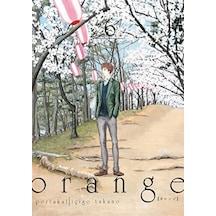 Orange Cilt 6 - içigo Takano - Komik Şeyler