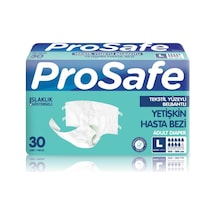 Prosafe Hasta Bezi L 30'Lu