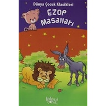 Ezop Masalları - Dünya Çocuk Klasikleri - Rxlu-594684