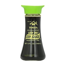 Yamasa Az Tuzlu Soya Sosu 150 Ml