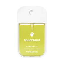 Touchland Vanilla Blossom Nemlendirici Ve Kokulu El Temizleme Spreyi 30ml
