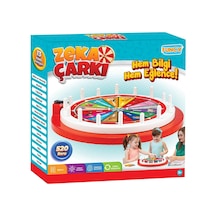 Zeka Çarkı - B0f8br9848 Standart