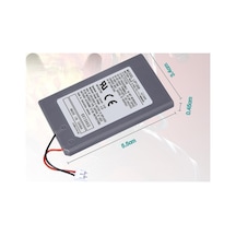 Ps3 Playstation Batarya Pil Sixaxis Lıp1359 3.7v Lityum Polimer Pil Değişim