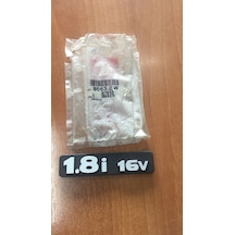 8663ew Ön Kapı Çıtası Üzeri "1.8i 16v" Yazı Cıtroen Xsara-xantia