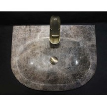 Emperador D Dizayn Batarya Çıkışlı Lavabo