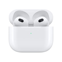 Apple AirPods 3.Nesil MME73TU/A ve MagSafe Şarj Kutusu Bluetooth Kulak İçi Kulaklık