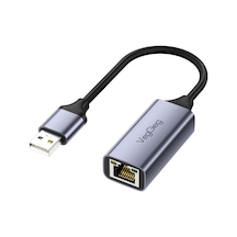 Usb 2.0 100mbps Rj45 Lan Ethernet İnternet Çevirici Dönüştürücü