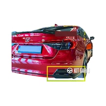 Honda Civic 2022 Flap Plastik Boyasız