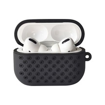 Apple Uyumlu AirPods Pro 1. Nesil Kılıf Nike Delikli Koruyucu Silikon Kapak 001