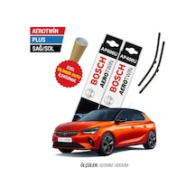 Bosch Aerotwin Plus Opel Corsa F Silecek Takımı (2020-2024)