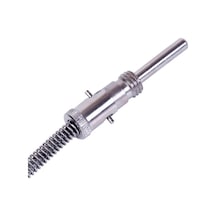 Bayonet J Fe-const Tipi Termokupl 6x30mm 1 Metre Teflon Kablo