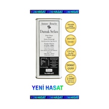 5 Lt Yüksek Polifenollü Erken Hasat Natürel Sızma Zeytinyağı 2025/26 Soğuk Sıkım, Filtresiz Damak Sefası 0,2 Asit